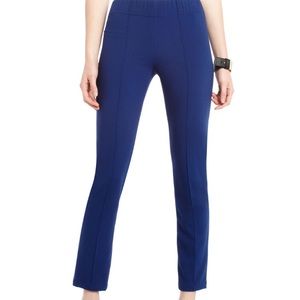 BCBG Maria Slim Crepe Pants - Size Medium