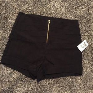 NWT high waisted shorts