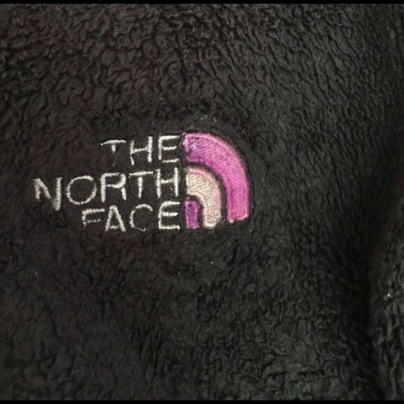 Black North Face Jacket - Picture 3 of 5
