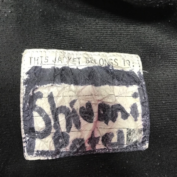 Black North Face Jacket - Picture 4 of 5