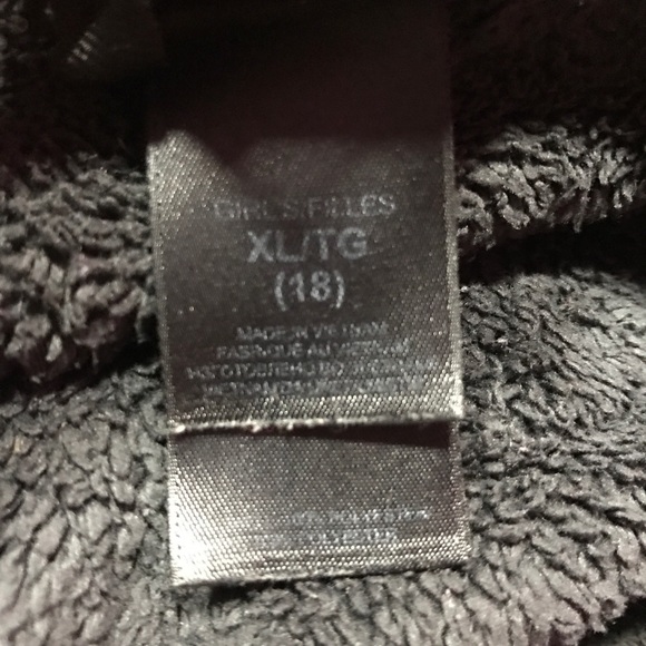 Black North Face Jacket - Picture 5 of 5