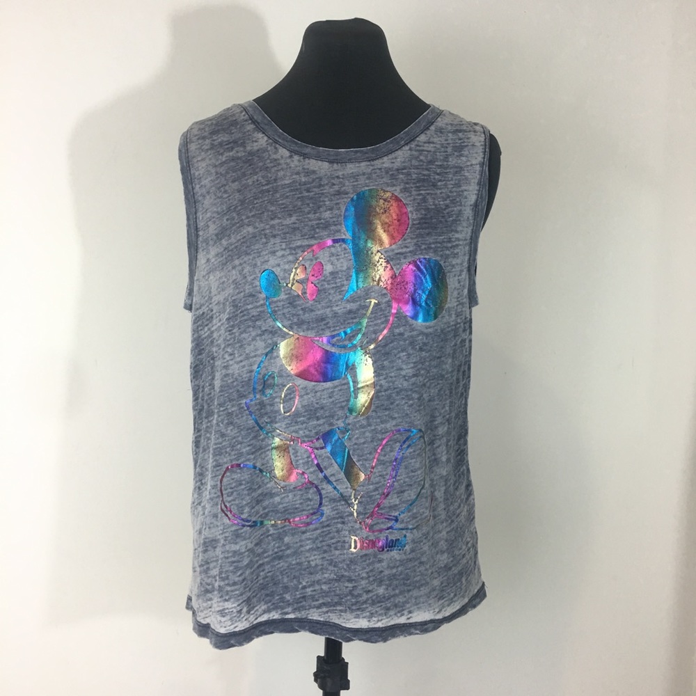 Mickey Mouse Disney Tank Top