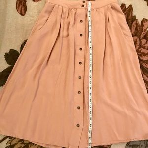 Forever 21 High Waisted Skirt