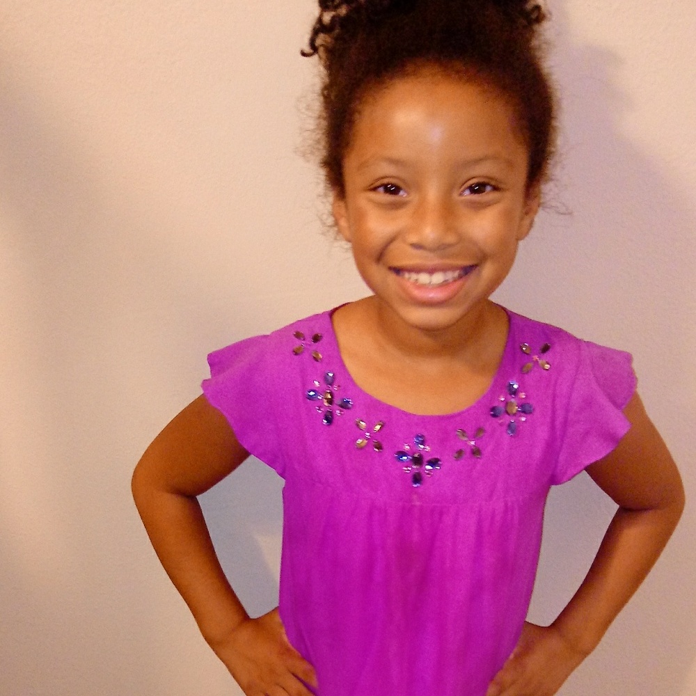 Kids dress size 7/8 ( m) - Picture 2 of 2