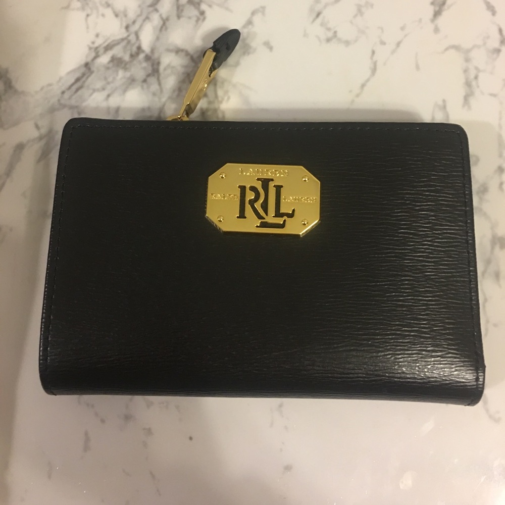 Ralph Lauren Compact Wallet