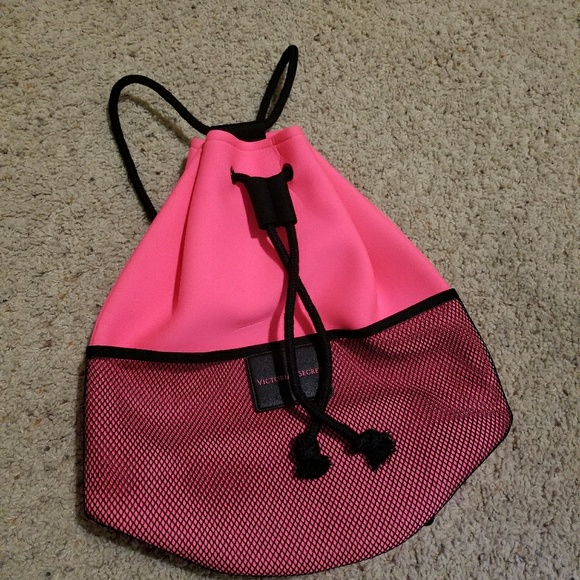 VS Handbags - VICTORIA SECRET SLING BACK PACK