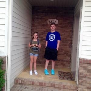 Meet your Posher, Tiffany