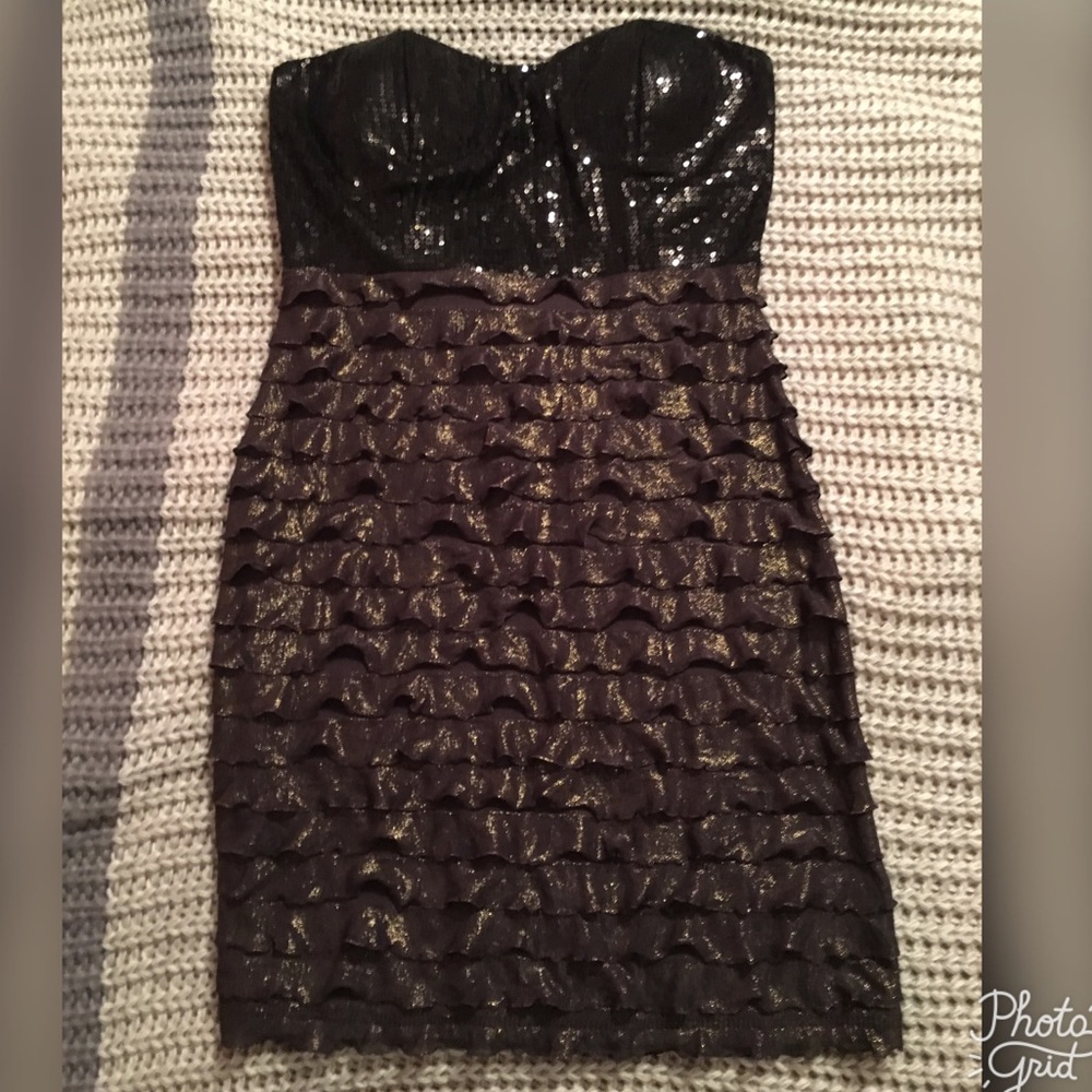 Worn once New Year's Eve dress! Super cute!