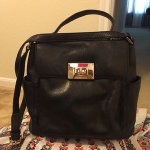USED MICHAEL KORS leather purse