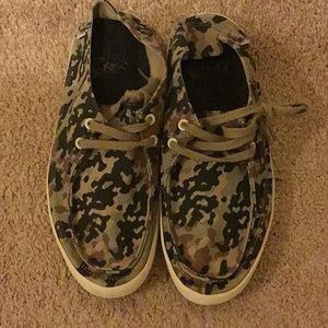 Vans Surf Shoes