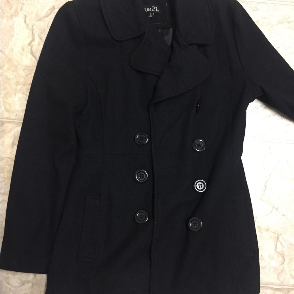 Rue 21 coat