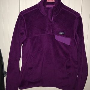 Patagonia Re-tool snap-T pullover