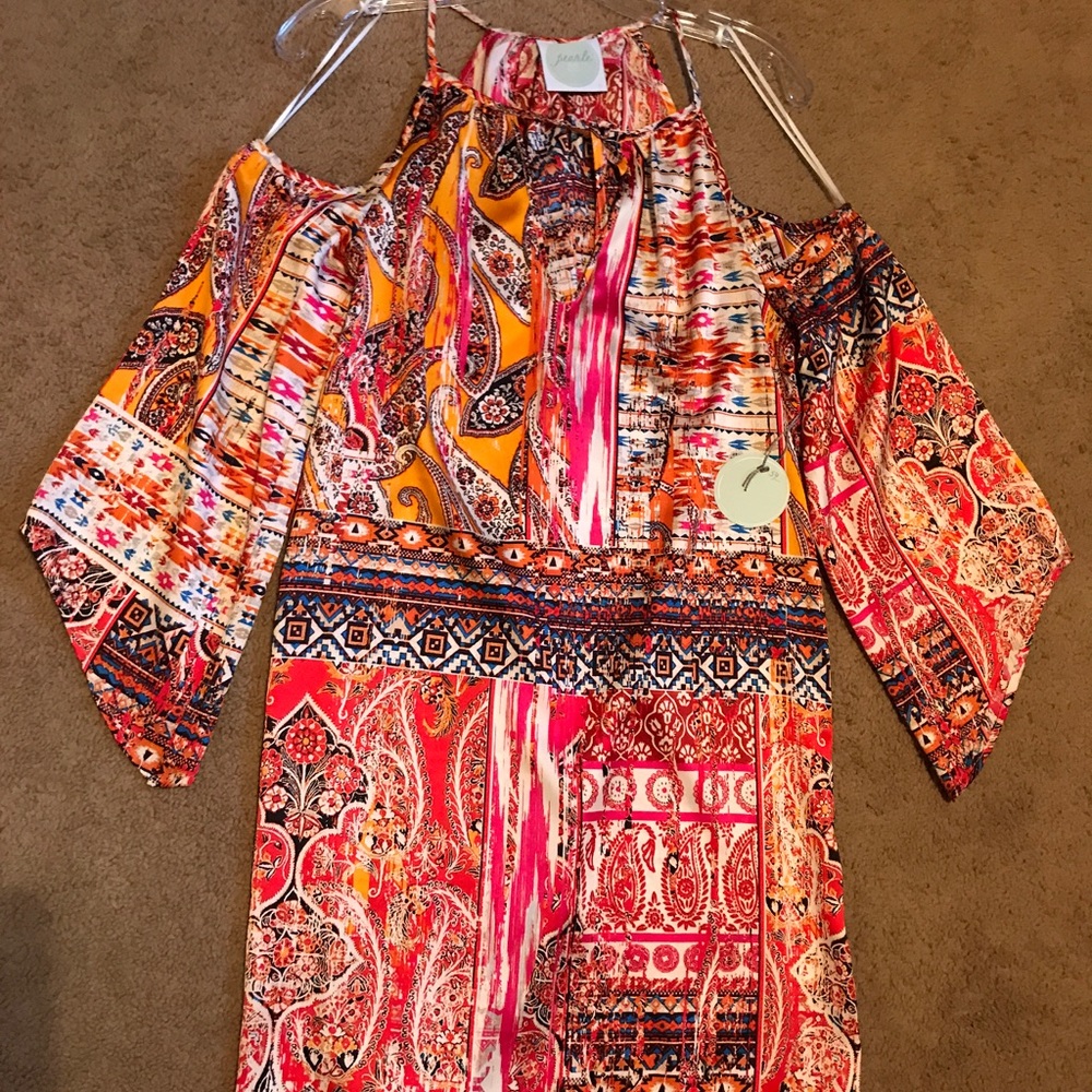 NWT summer dress 👗Size Small