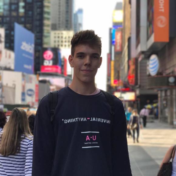 Meet your Posher, Pedro - Picture 1 of 1