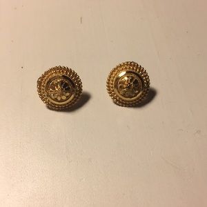 Gold studs from India