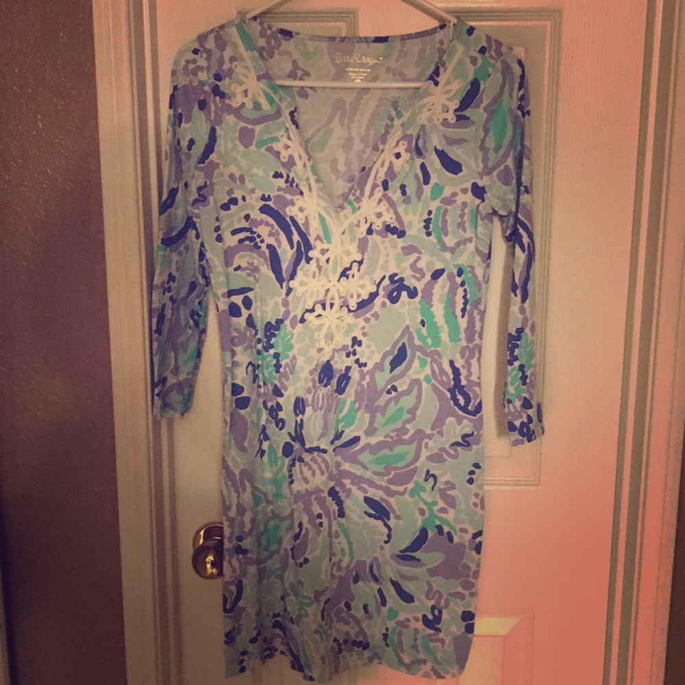 Lilly pulitzer dress