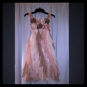 Girls Holiday/Party Dress