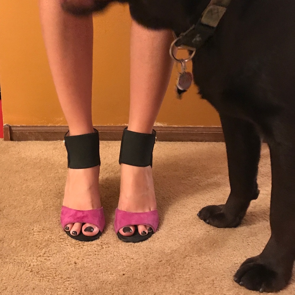 Michale kors heels