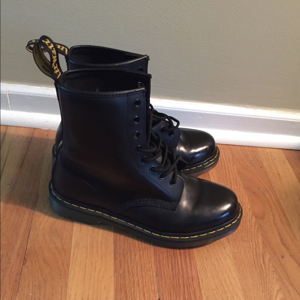 Dr. Marten's 1460 boot