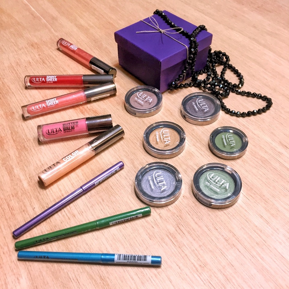 💕NEW💕UNOPENED🌹Makeup Lot Ulta Bundle