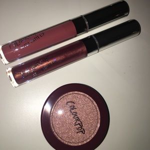 🚫sold🚫LIMITED EDITION COLOURPOP BUNDLE