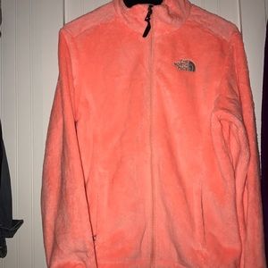 Women's North Face Osito jacket