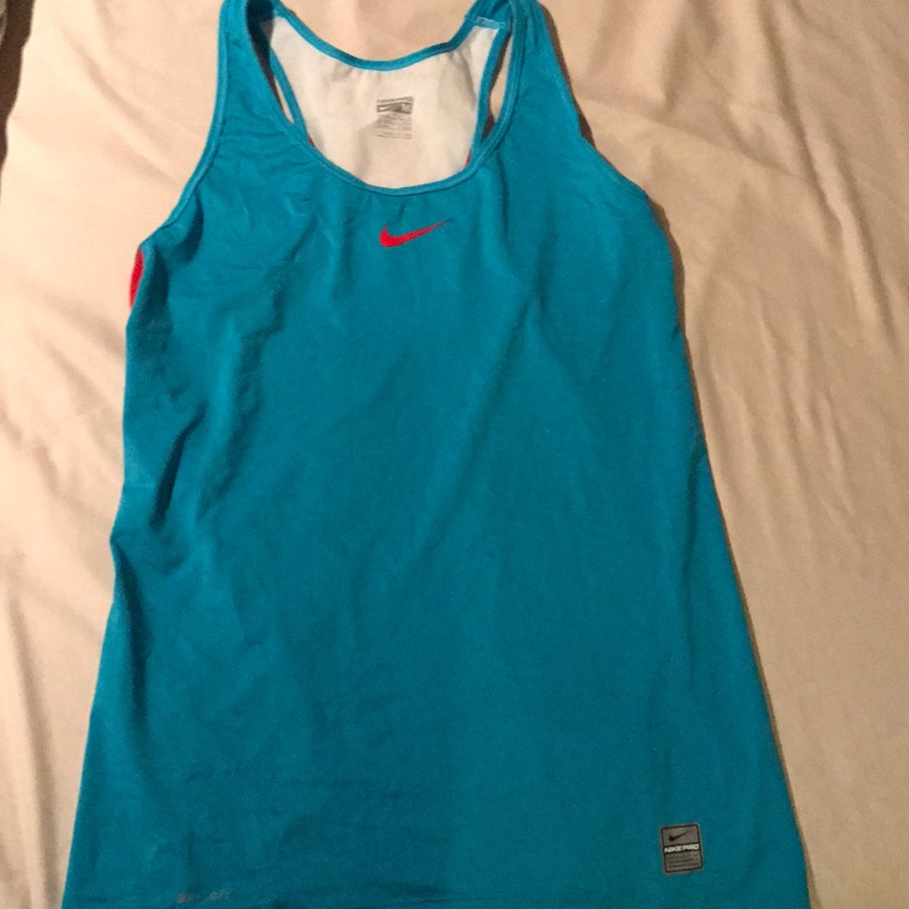 Nike dryfit tank top