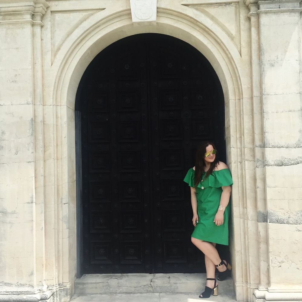 Meet your Posher, Marina