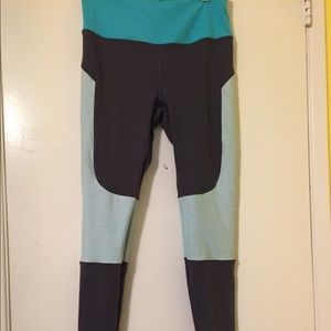 VSX leggings worn once!!