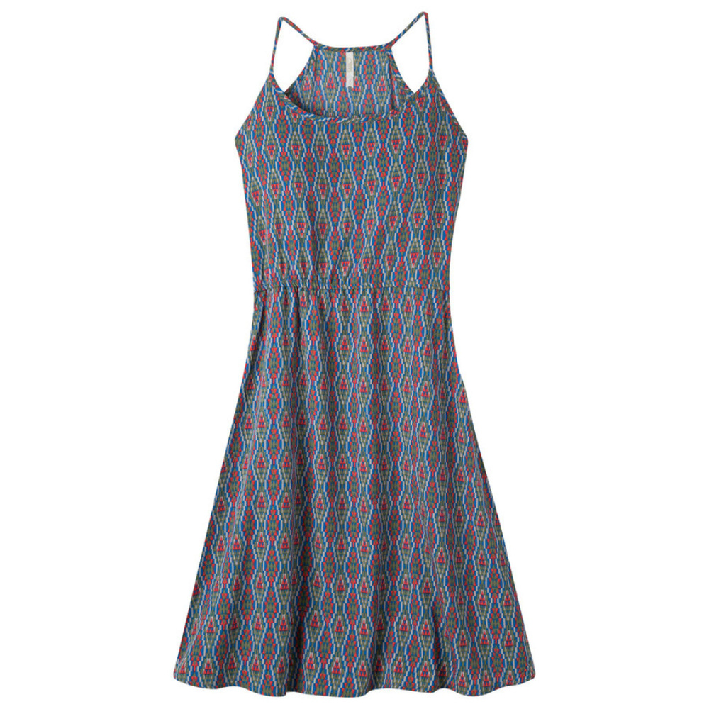 Fun Fall Midnight Blue Shift Dress