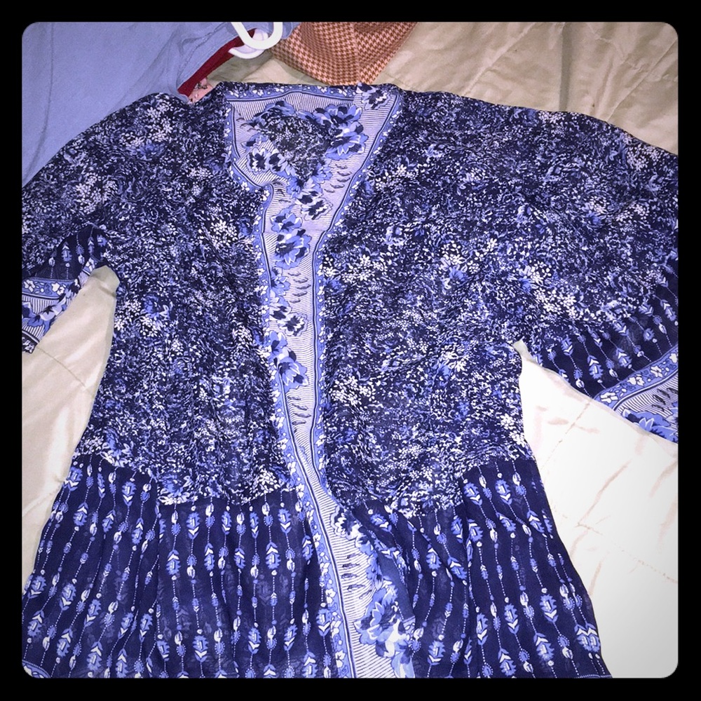 Kimono wrap
