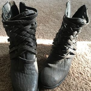 Free People boots