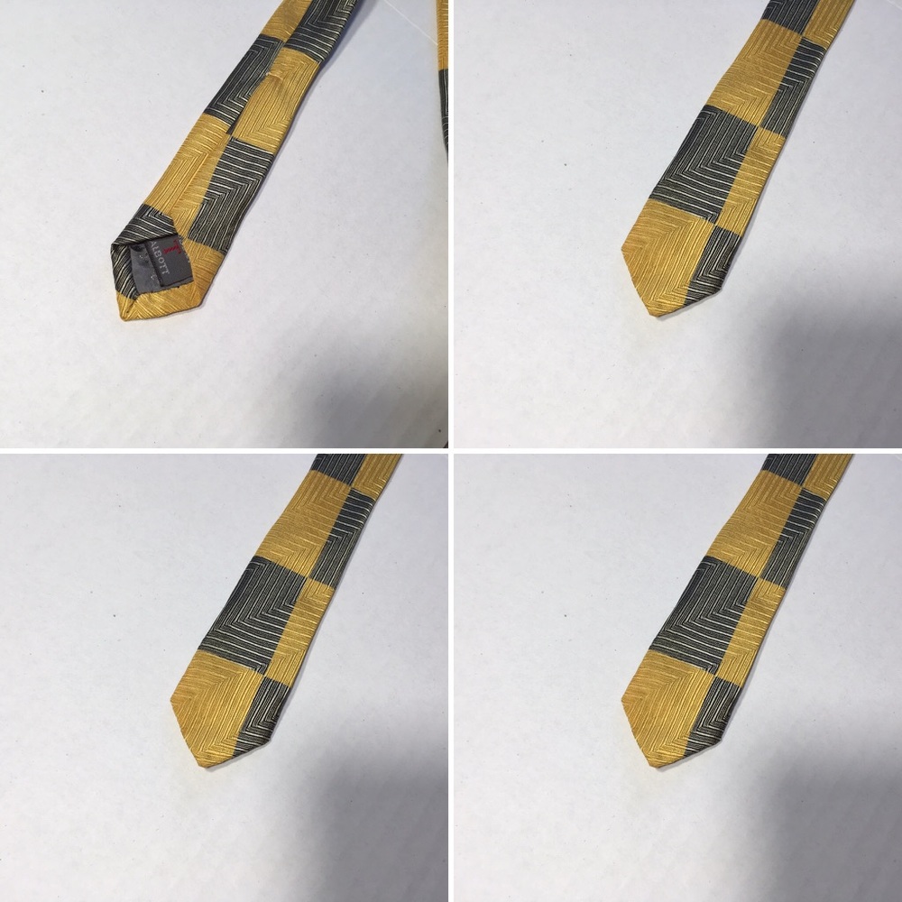 🎊🎉HP🎊 Robert Talbott  hand sewn silk neck tie. E - Picture 4 of 8