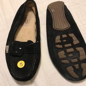 Ugg shoes. Sizes are tagged. $5/pair