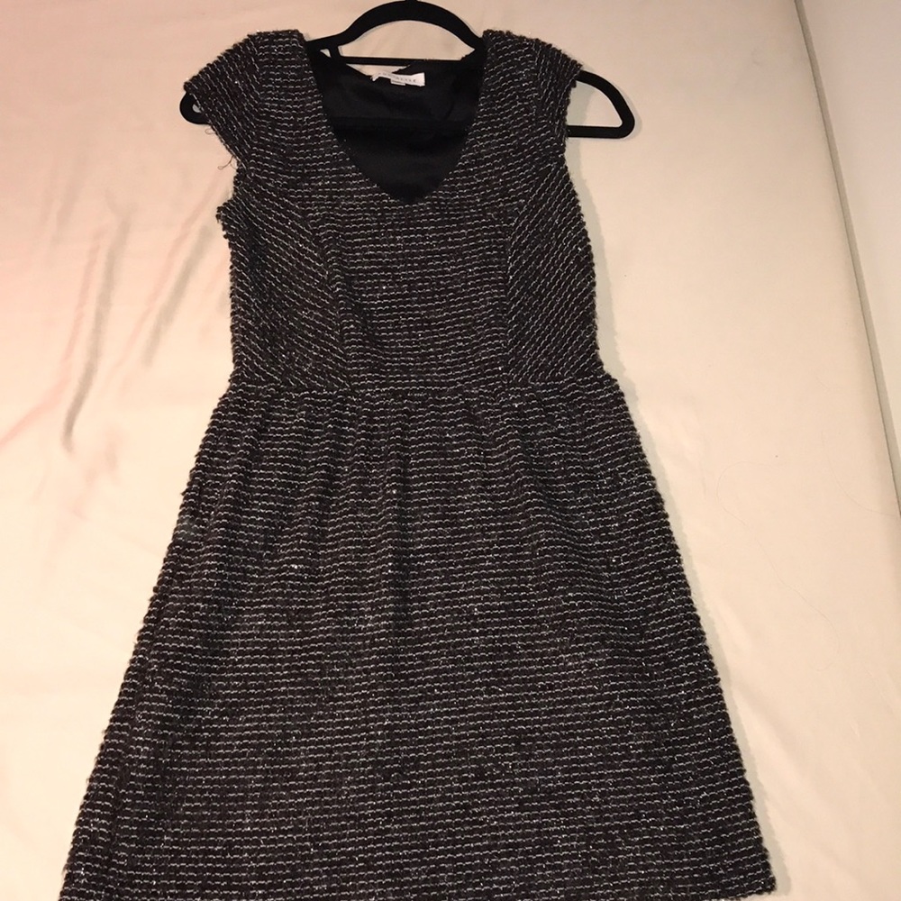 Grey dress by socialite