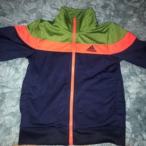 4t Adidas boys jacket