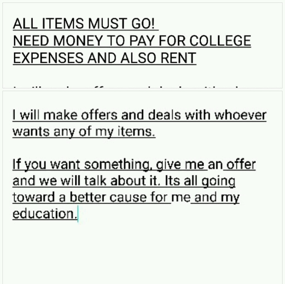 Meet your Posher, Jared