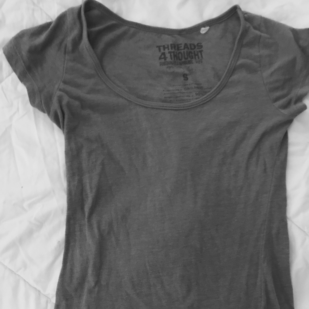 Gray Tshirt