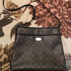 Coach crossbody bag