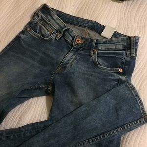 H&M skinny jeans