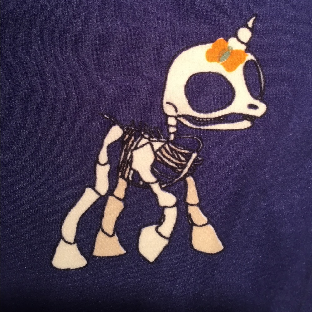 LuLaRoe Halloween OS Leggings