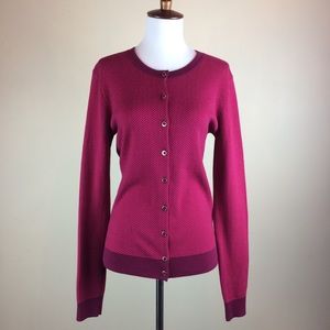 Tommy Hilfiger Chevron Cardigan