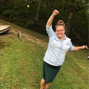 Meet your Posher, Heather