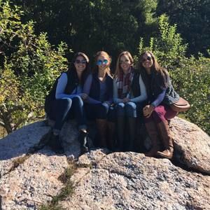 Meet your Posher, Morgan