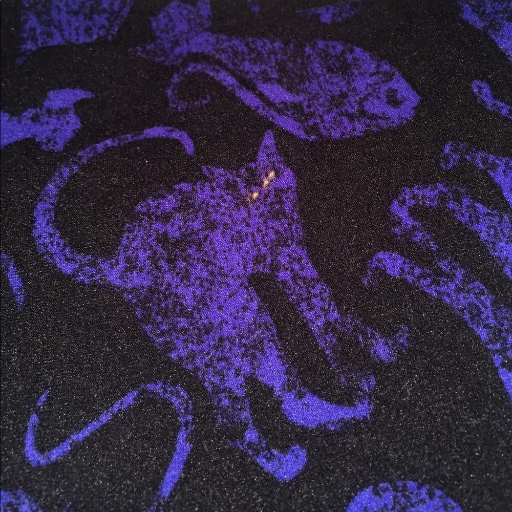 LuLaRoe Halloween OS Leggings