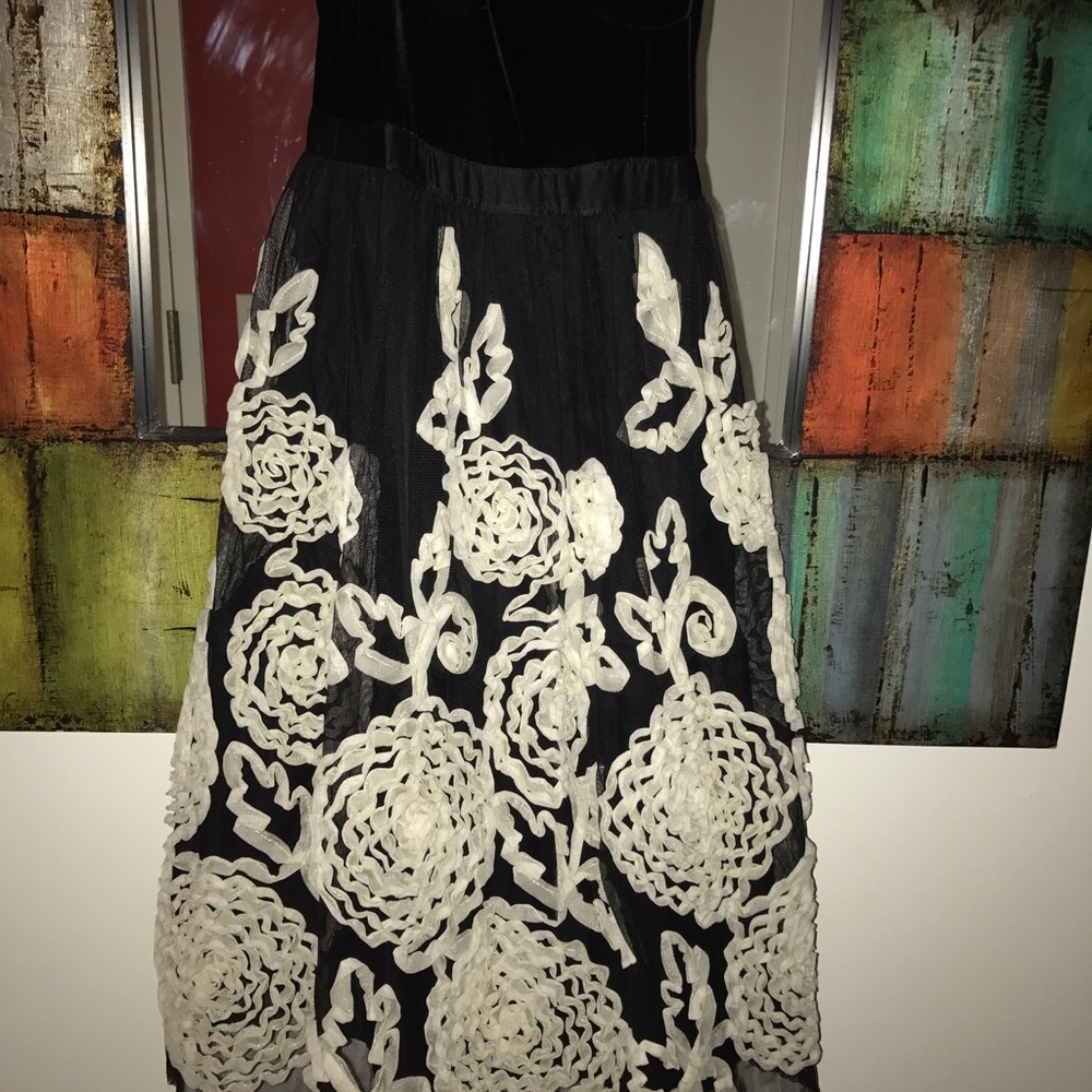 Beautiful classic party dress