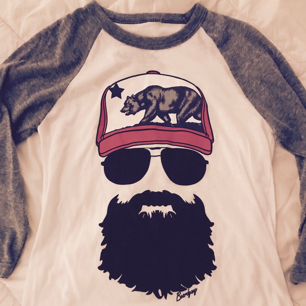 Breadgang baseball T