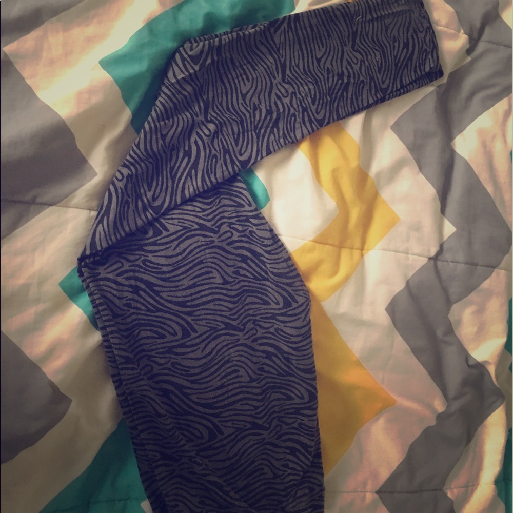 OP Patterned Leggings