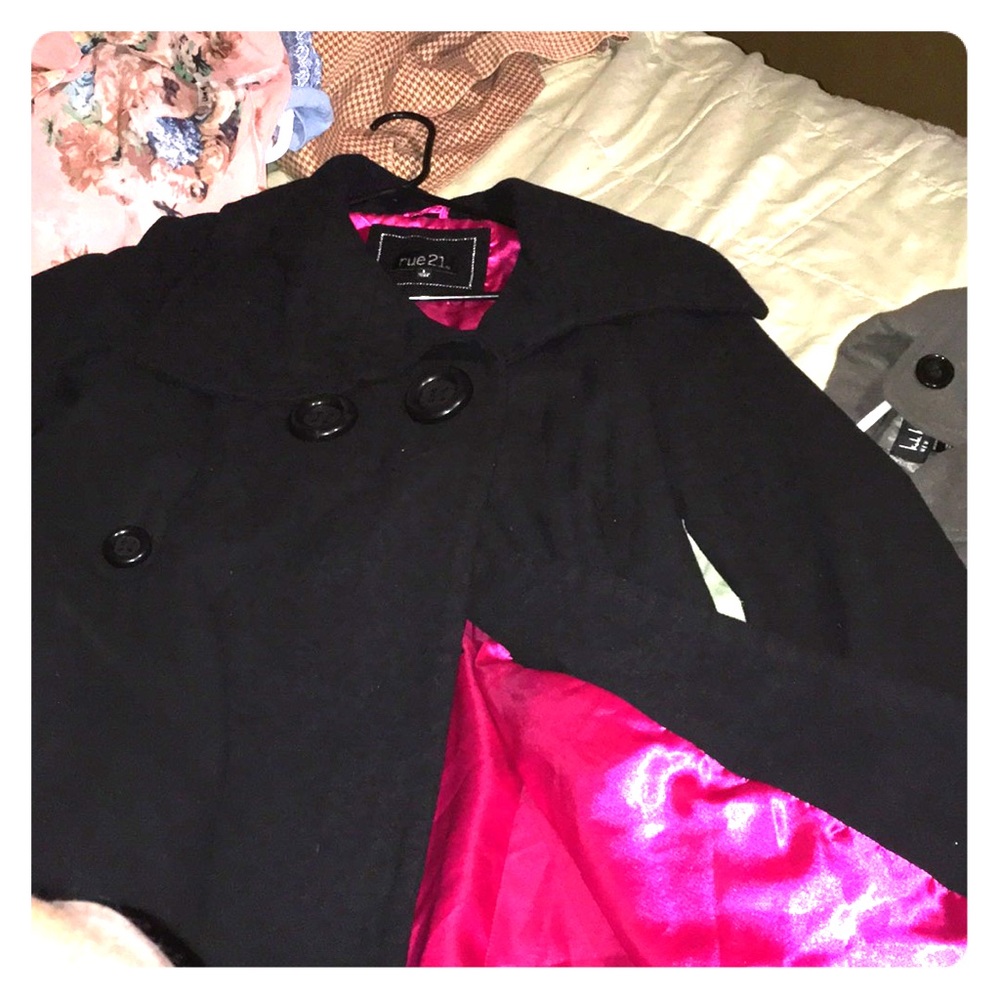 Peacoat