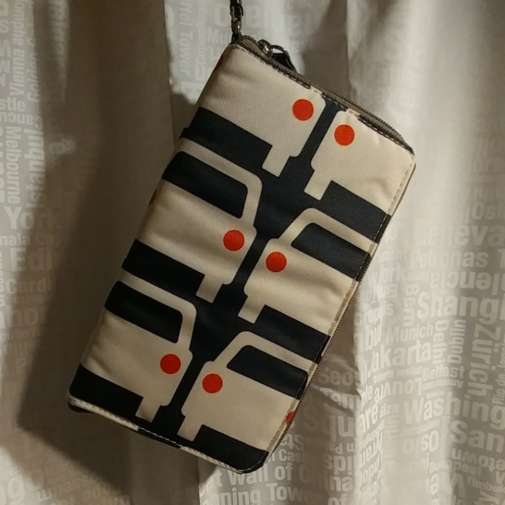 Travel wallet